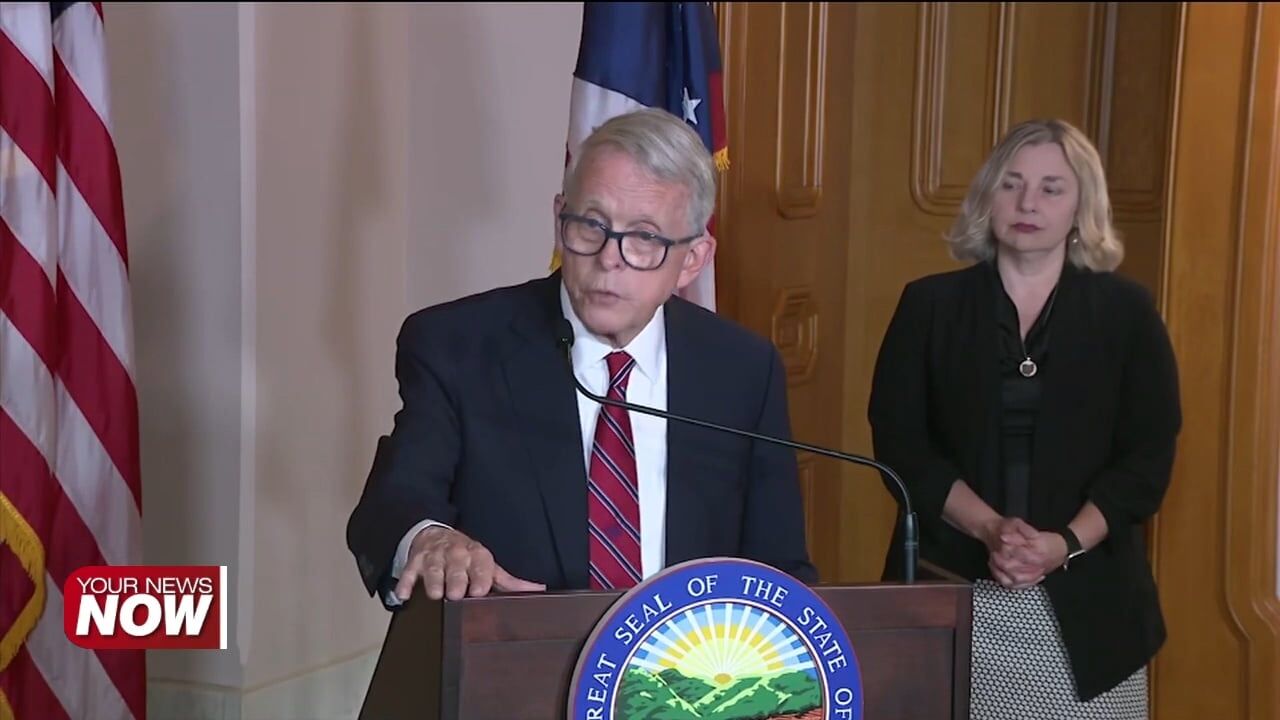 DeWine defends Data Center tax breaks as key to Ohio’s future